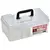 Ящик Meiho Handy Ｓ 297x180x126mm к:clear, фото 